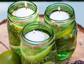 Comment faire des bougies anti-moustiques ?