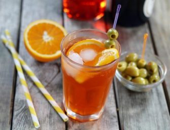 Le Spritz, le cocktail glamour du moment