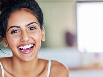 Trois masques aux fruits faits maison