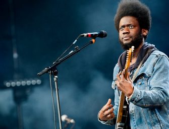Michael Kiwanuka – Love and hate