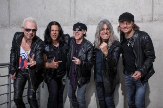 Scorpions est de retour avec une nouvelle version de « Follow Your Heart »