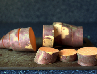 Comment planter des patates douces ?