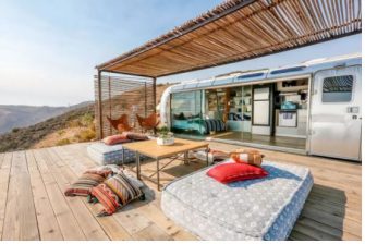 13 magnifiques maisons Airbnb qui vous inciteront à vivre un peu différemment