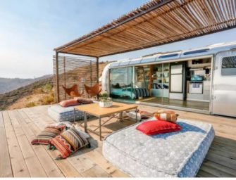 13 magnifiques maisons Airbnb qui vous inciteront à vivre un peu différemment