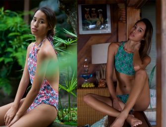 Devenez la reine de la plage avec les maillots de bain Flyingcloudswim