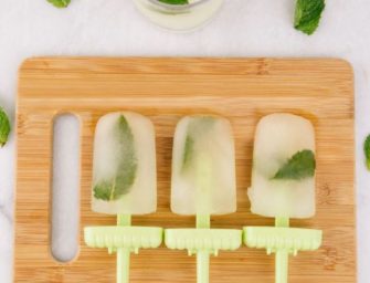 Les mojitos esquimaux