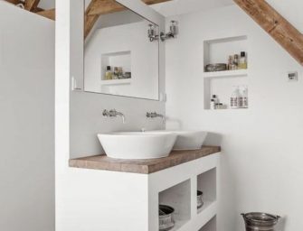 DIY : Créer une cloison en béton cellulaire