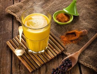 Golden milk : Un véritable élixir de santé