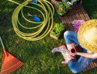 Les bienfaits du jardinage pour garder la forme