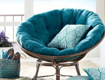 Connaissez-vous le fauteuil Papasan ?