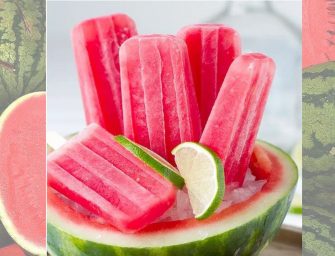 Les esquimaux Margarita à la pastèque