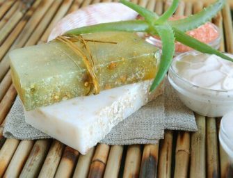 DIY : Fabriquez votre savon à l&rsquo;aloe vera