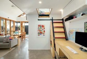 Smart Home, une petite maison fonctionnelle