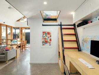 Smart Home, une petite maison fonctionnelle