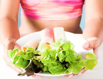 Une alimentation saine pour atteindre la perfection