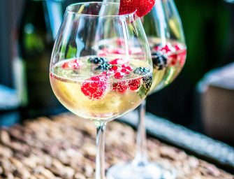 Le cocktail du baiser