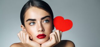 Saint-Valentin : 7 idées makeup pour être irrésistible