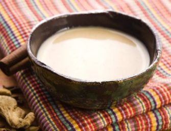 Pourquoi tout le monde devrait boire du thé Chai ?