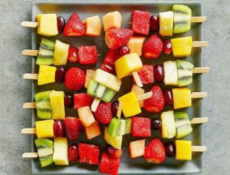 Comment inciter vos enfants à manger des fruits ?