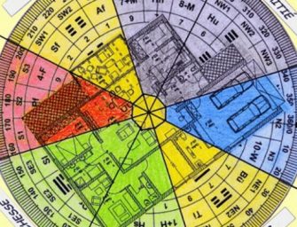 Feng Shui : comment positionner votre maison en fonction de la carte Bagua