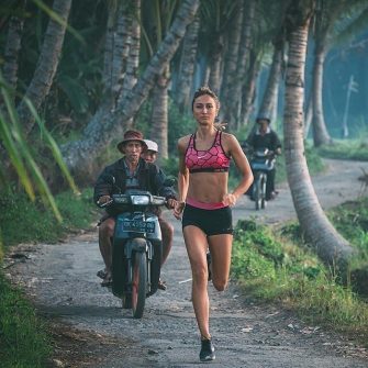Marathon : Les conseils de Deena Kastor