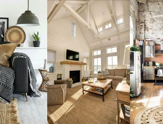 Déco : Le tapis en jute pour un intérieur chaleureux