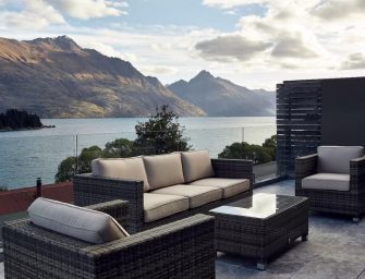 Lucky Penthouse, l&rsquo;endroit parfait pour une escapade à Queenstown
