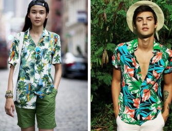 La chemise hawaiienne, l&rsquo;histoire de rencontres culturelles