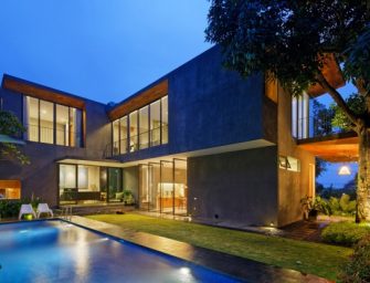 Magnifique villa indonésienne par Tamara Wibowo