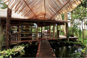 La maison de rêve de John Hardy près d’Ubud, au centre de l’île indonésienne de Bali