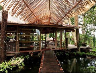 La maison de rêve de John Hardy près d&rsquo;Ubud, au centre de l&rsquo;île indonésienne de Bali