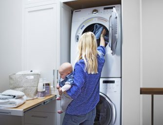 Comment nettoyer l&rsquo;intérieur d&rsquo;une machine à laver ?