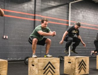 Comment utiliser la Plyo-Box  pour renforcer votre métabolisme