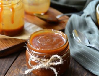 Délicieux comme du beurre salé au caramel