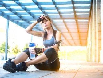 10 façons de rester en forme quand on est paresseux !