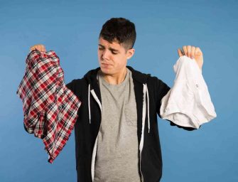 Mais pourquoi gardent t-ils leurs vieux caleçons ?