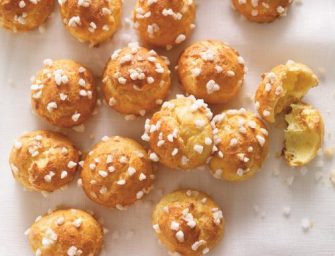 Chouquettes