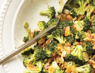 Salade de brocoli