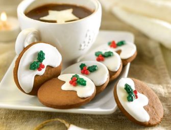 Comment faire des biscuits de Noël ?