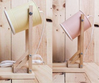 DIY : Comment recycler vos boites de conserves en lampes ?