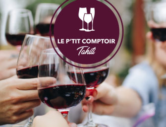 Le P&rsquo;tit Comptoir : Du rouge, du rouge, du rouge !