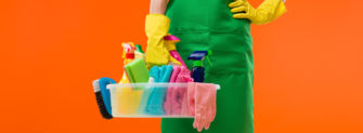 Comment réaliser un nettoyant tout usage fait maison