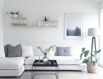 Déco : 9 conseils pour adopter le style minimaliste