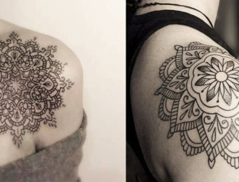 Le sens fascinant des tatouages mandala