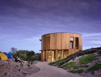 Beach House par l&rsquo;architecte St Andrews
