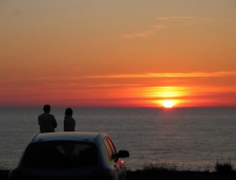 Pourquoi les couples qui voyagent ensemble restent ensemble ?