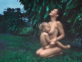 Breastfeeding Goddesses : Un magnifique projet photographique