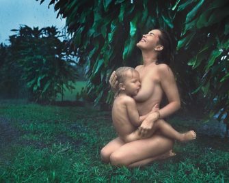 Breastfeeding Goddesses : Un magnifique projet photographique
