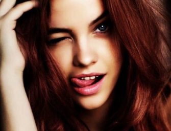 15 nuances de roux, la tendance 2019