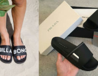 Slippers, les nouvelles sandales hyper fashion